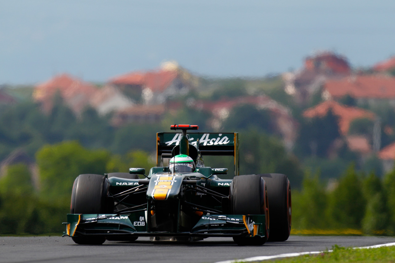 5987692079 0d166f3a3d Heikki Kovalainen On track during FP2 O