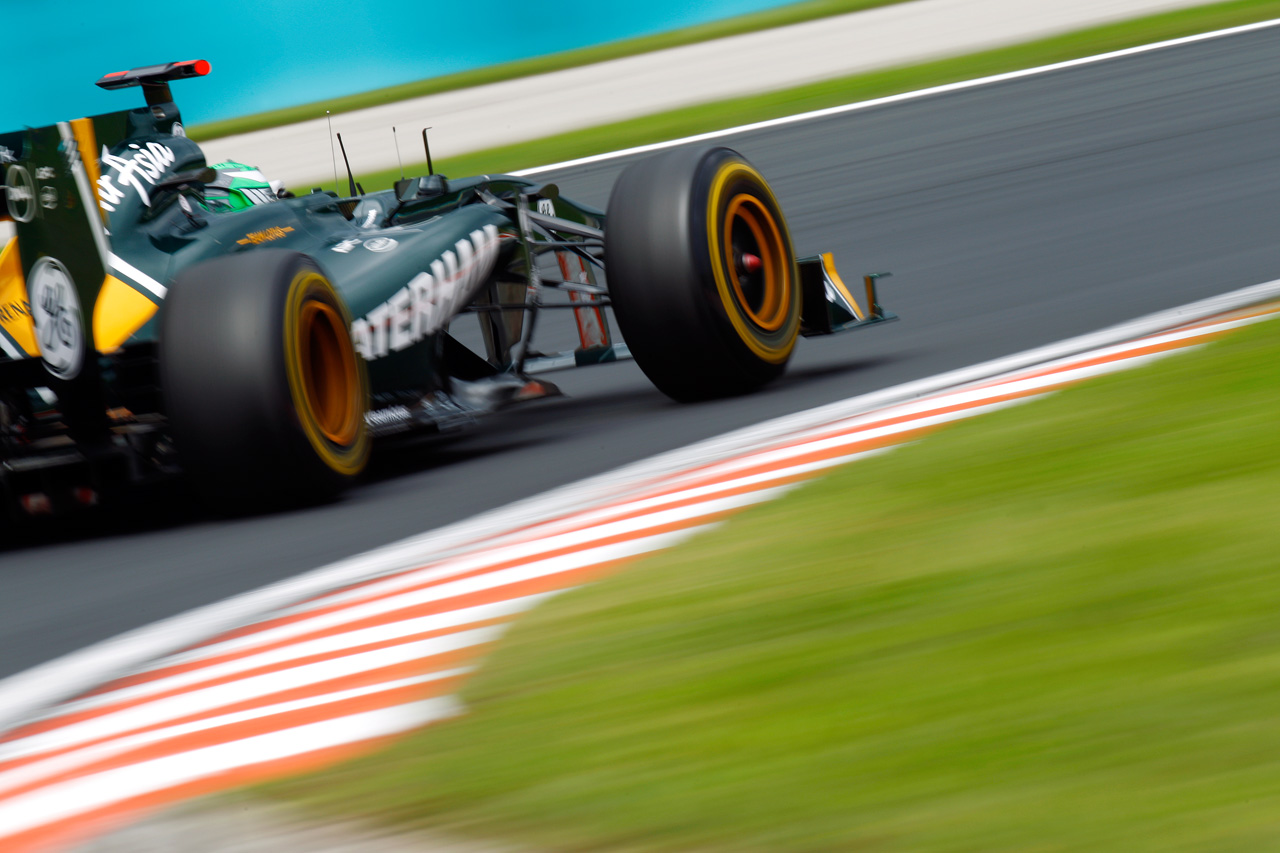 5987664981 b65e035d19 Heikki Kovalainen On track during FP2 O