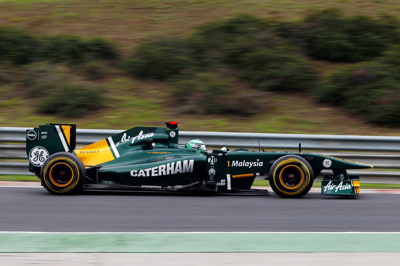 5986928839 7af94df25e Heikki Kovalainen On track during FP1 O