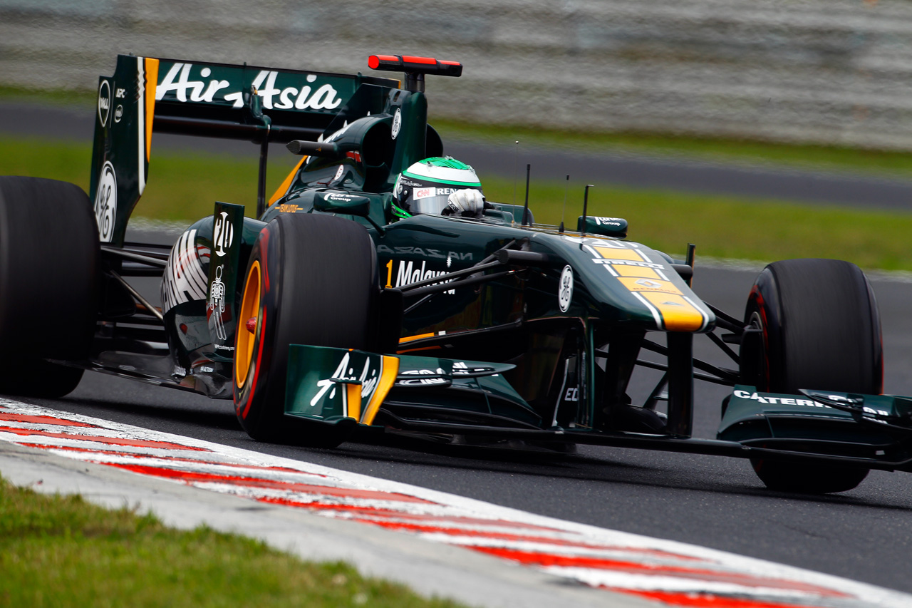 5987754715 89272c8b0a Heikki Kovalainen On track during FP2 O