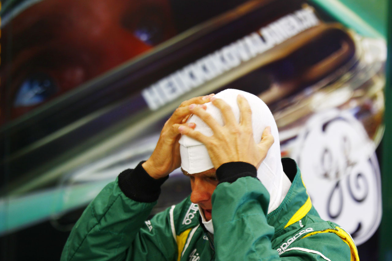 6092513570 154179c3f2 Heikki before The Belgian Grand Prix O