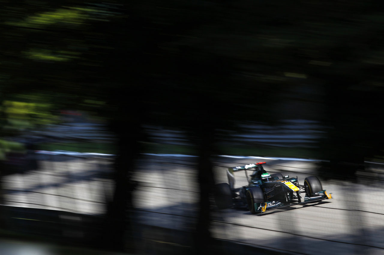 6130497998 779aa4d1b9 Heikki Kovalainen On track during FP2 O