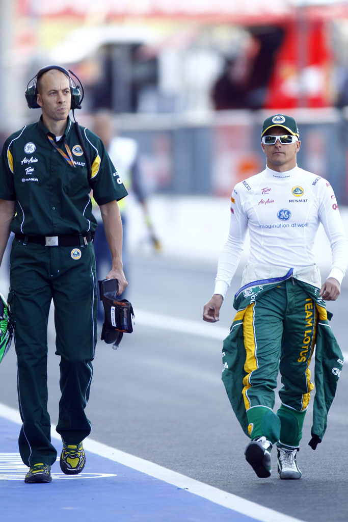 6129971138 31d5255306 Heikki Kovalainen O