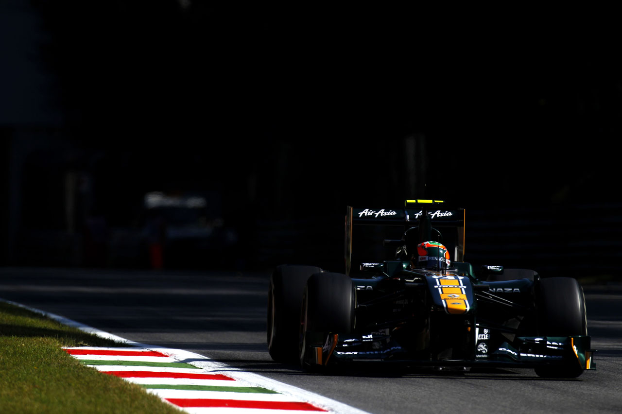 6129971022 9ca05ef32b Karun Chandhok On track during FP1 O