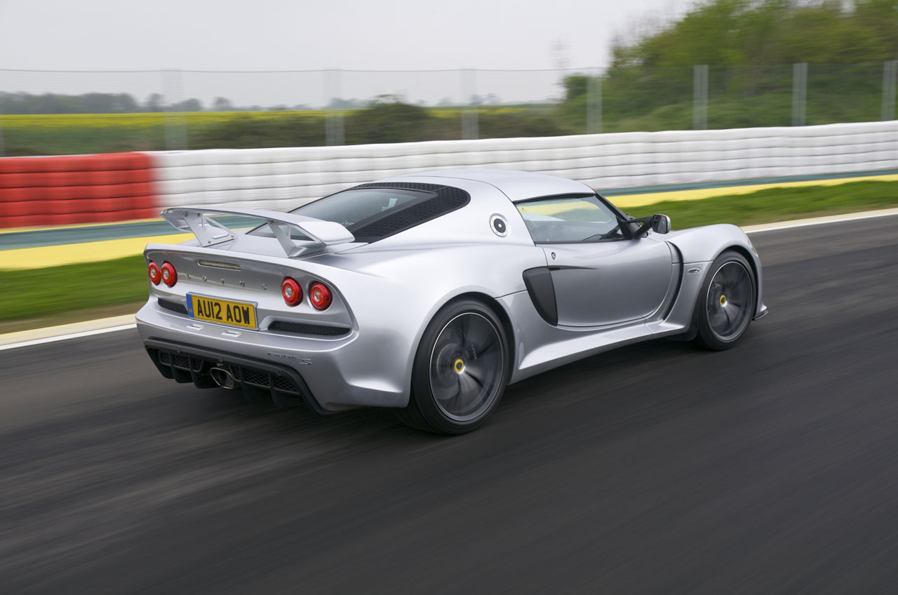 Exige 009