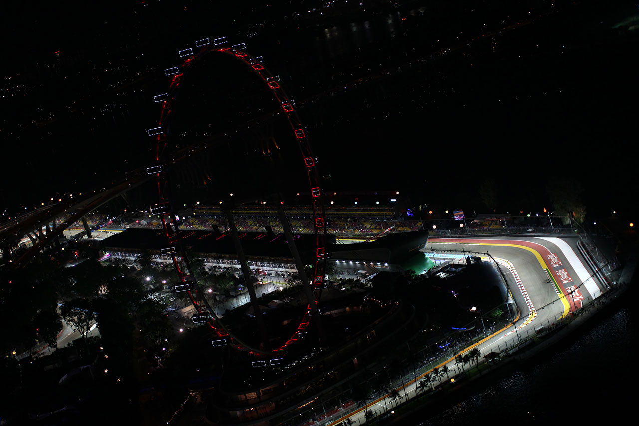 6180528164 b77c5d4ac3 Marina Bay At night O