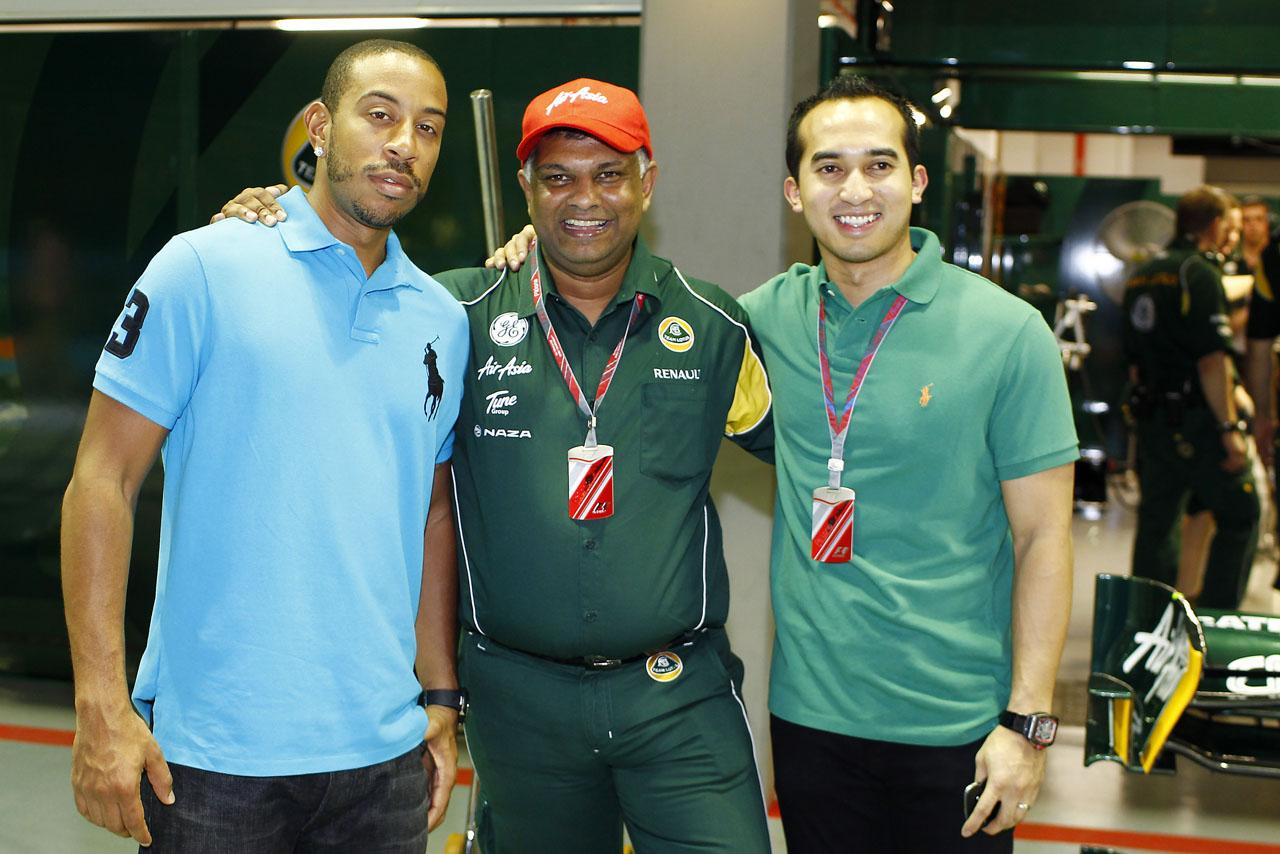 6178031224 f3c259b44f Ludacris  Tony Fernandes And SM Nasarudin O