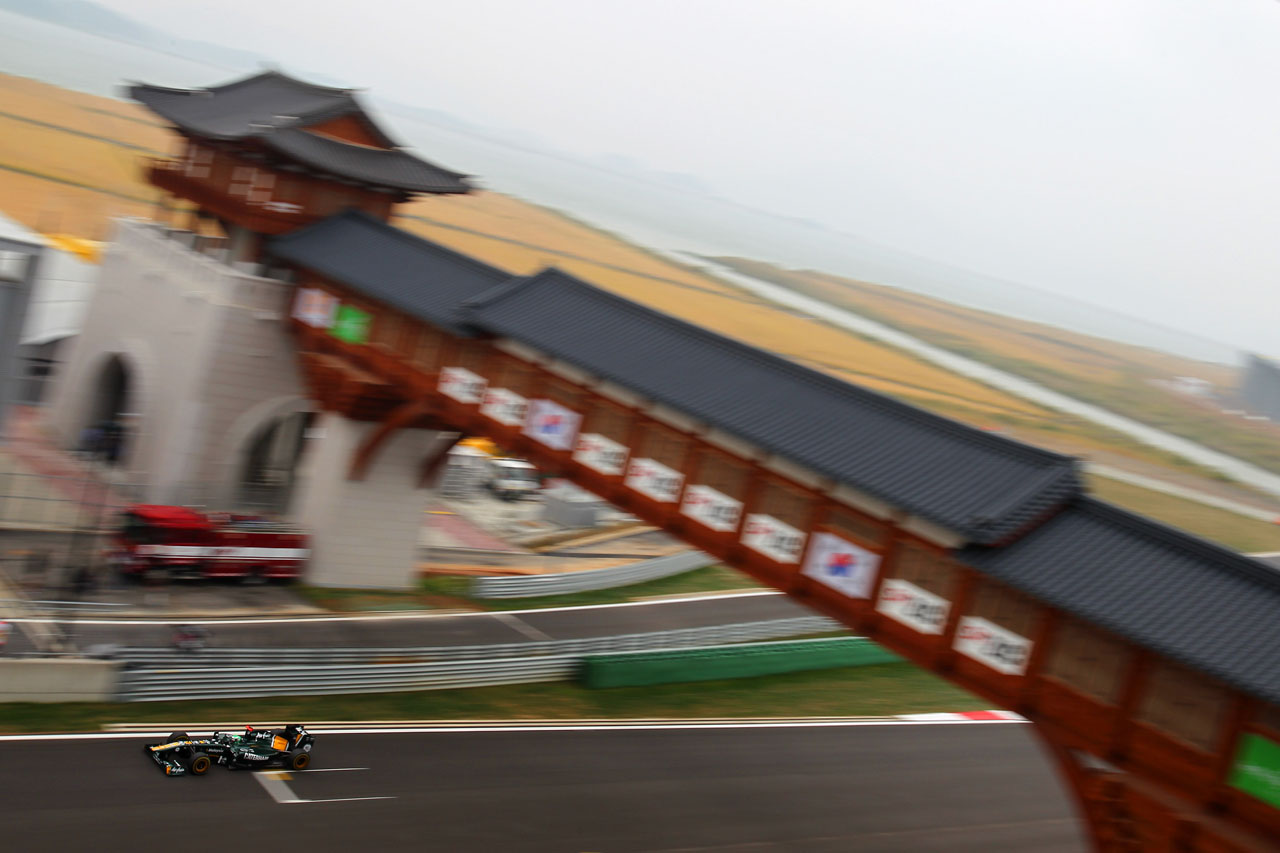 6246004824 e05b93b4fd Heikki On track In Korean GP qualifying O