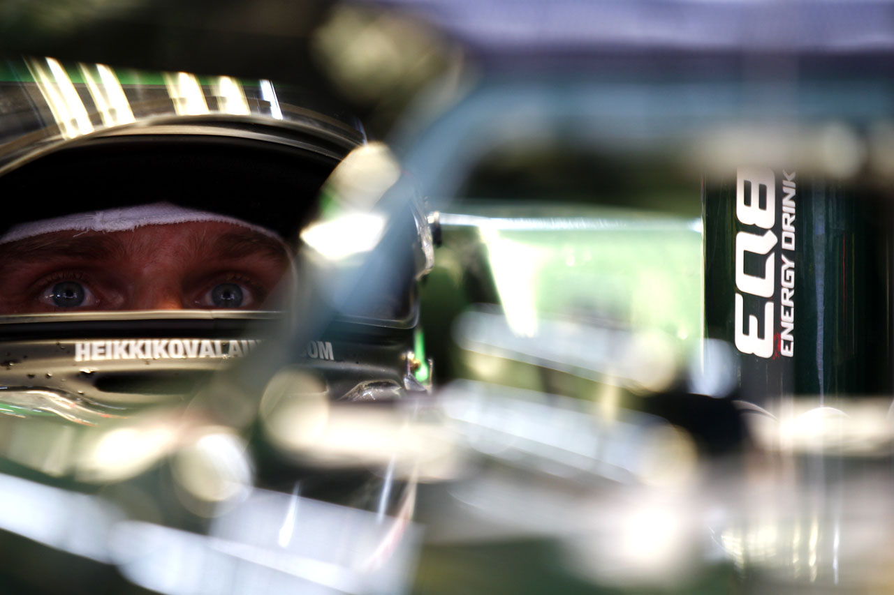 6245908258 be4d150dd8 Heikki preparing For qualifying O