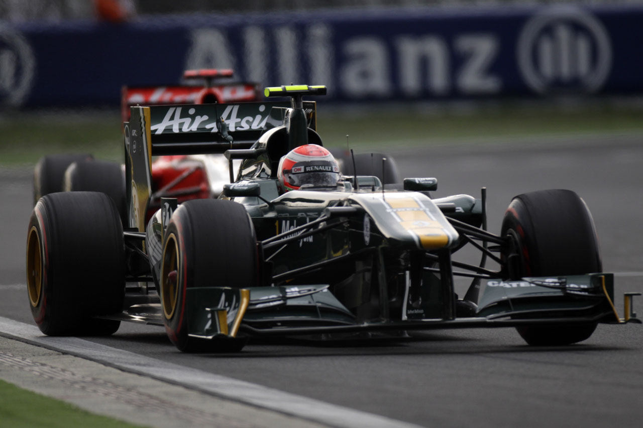 6249360394 09ec456411 Jarno passes Timo In The Korean GP 2011 O