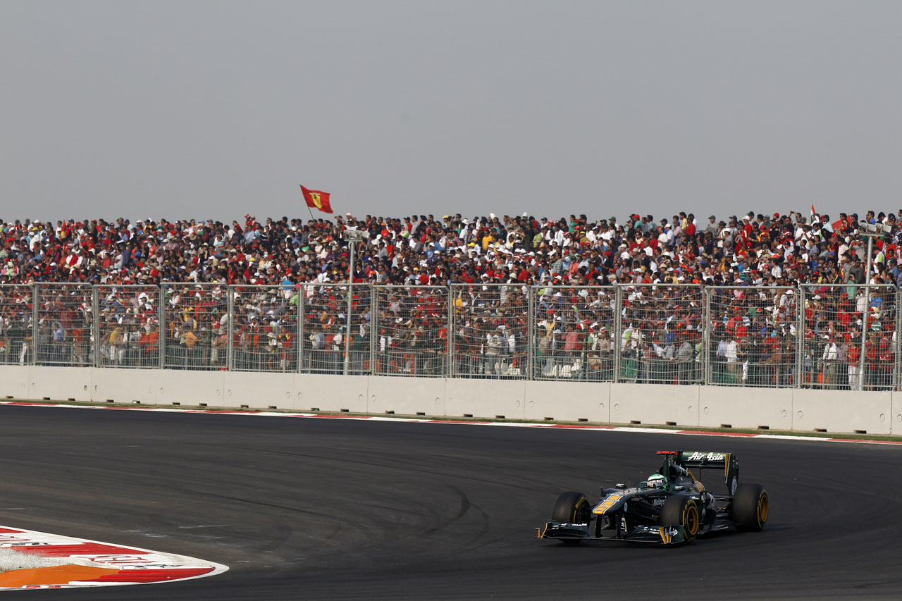 6294703238 5d8769d541 Heikki In The Indian GP O