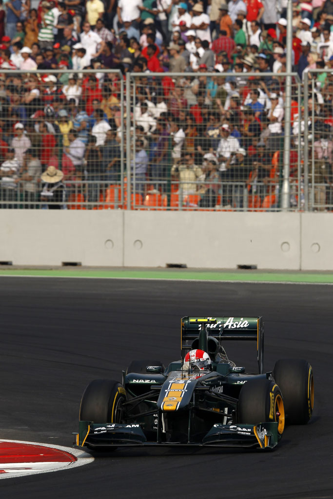 6294176465 6ea9394cee Jarno In The 2011 Indian GP O