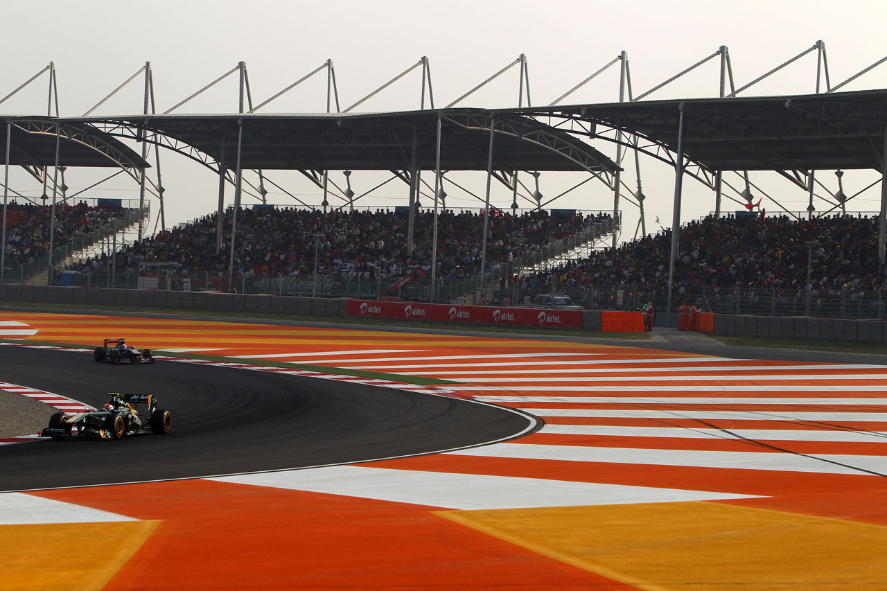 6294666183 4a18e82526 The packed stands Of The Indian GP O