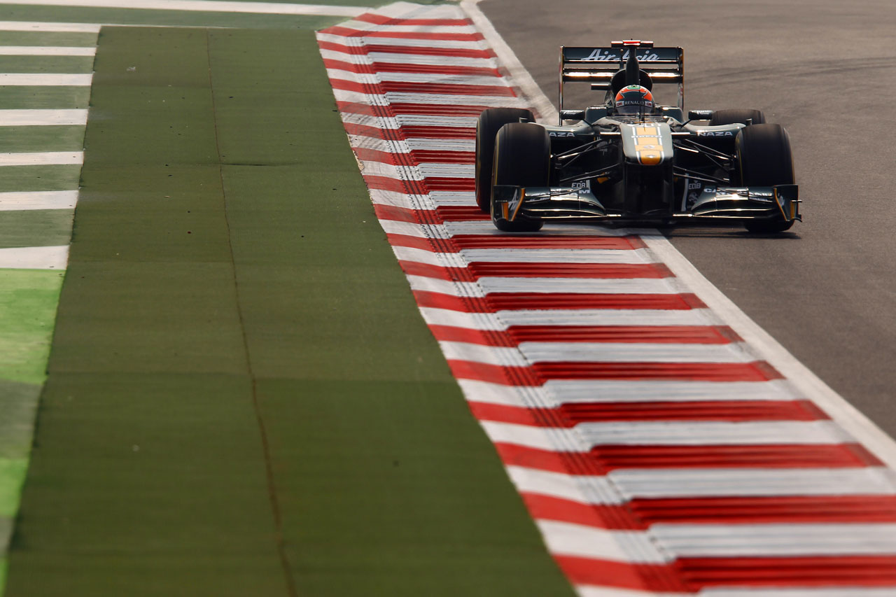 6288417238 7aa28edefb Karun On track during FP1 O