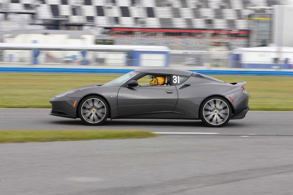 Lotus Rocked Daytona