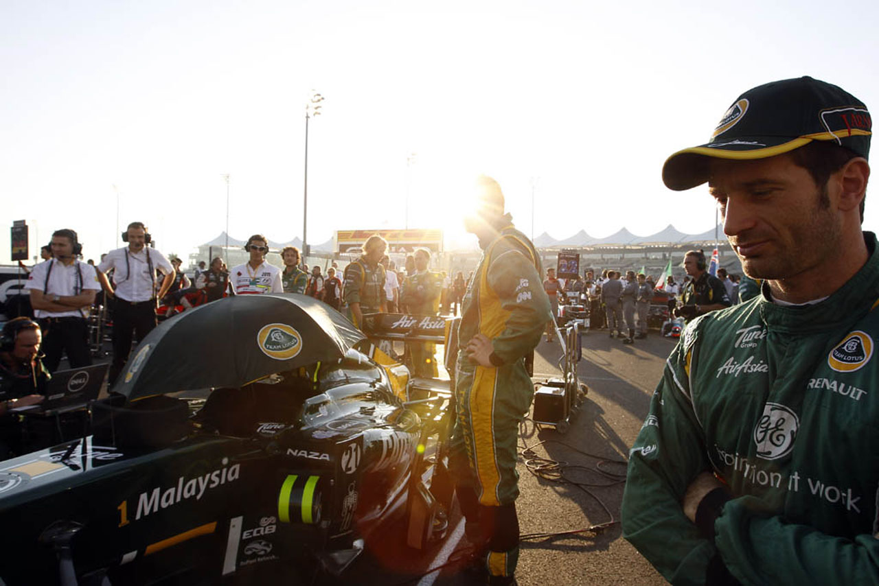 6340172335 028992efe4 Jarno On The grid In Abu Dhabi O