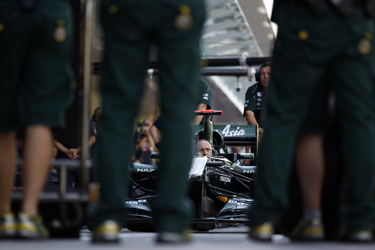 6337213962 ce510f3260 Team Lotus pitstop practice O