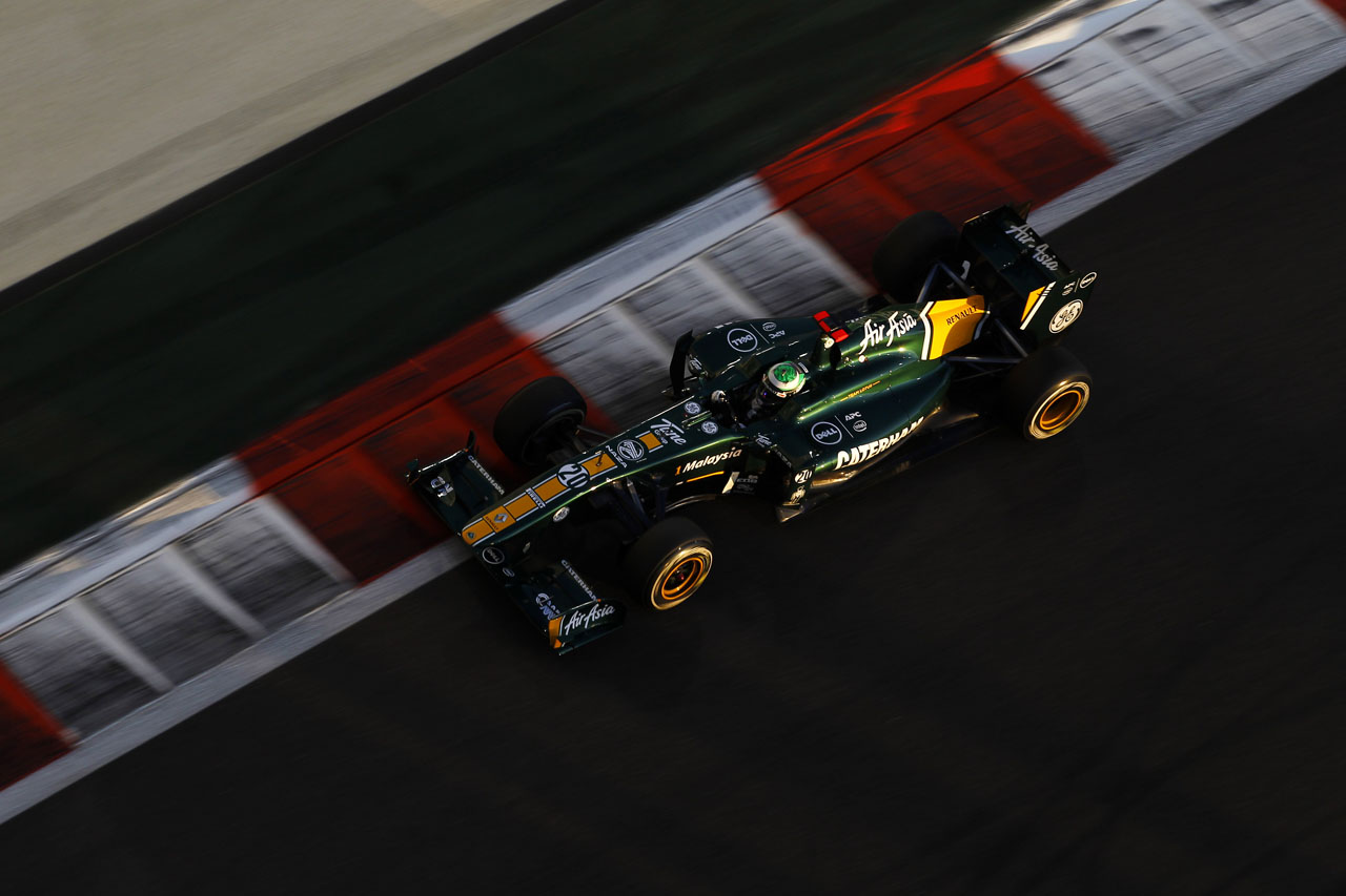 6336820562 8cd0321d3f Heikki In Abu Dhabi FP1 O