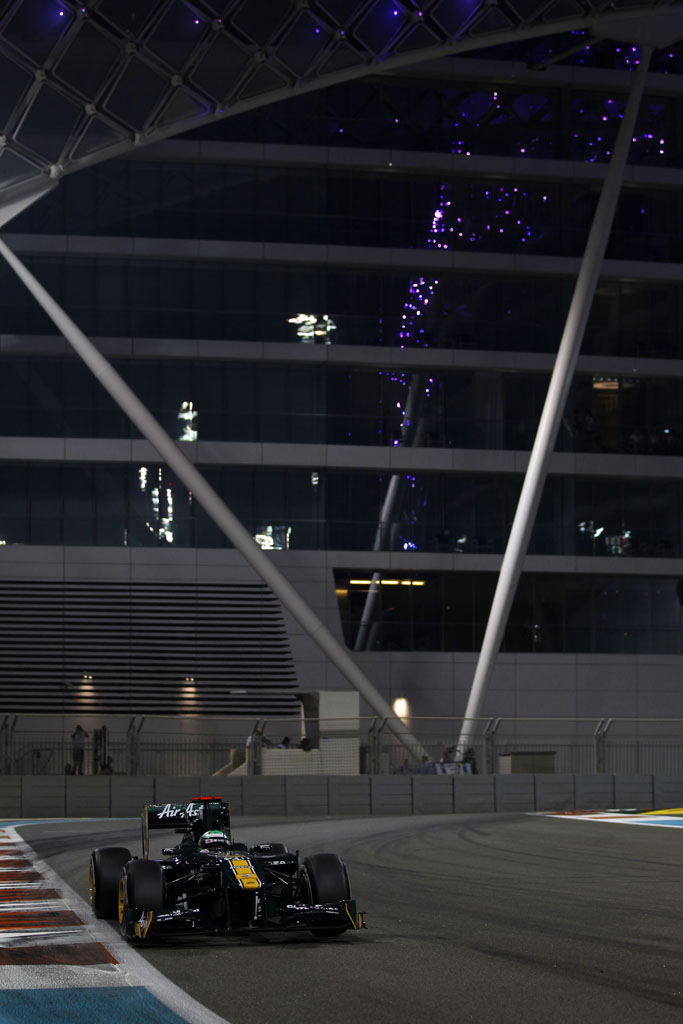 6340231777 843fe8f49a Heikki Kovalainen  Abu Dhabi Grand Prix 2011 O