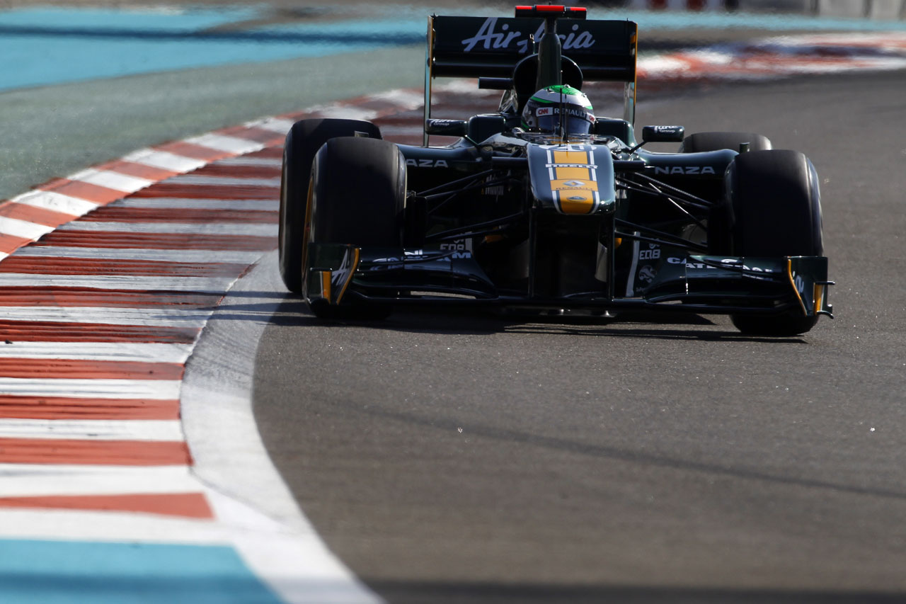 6336457645 9cf3460402 Heikki Kovalainen  Abu Dhabi FP3 O