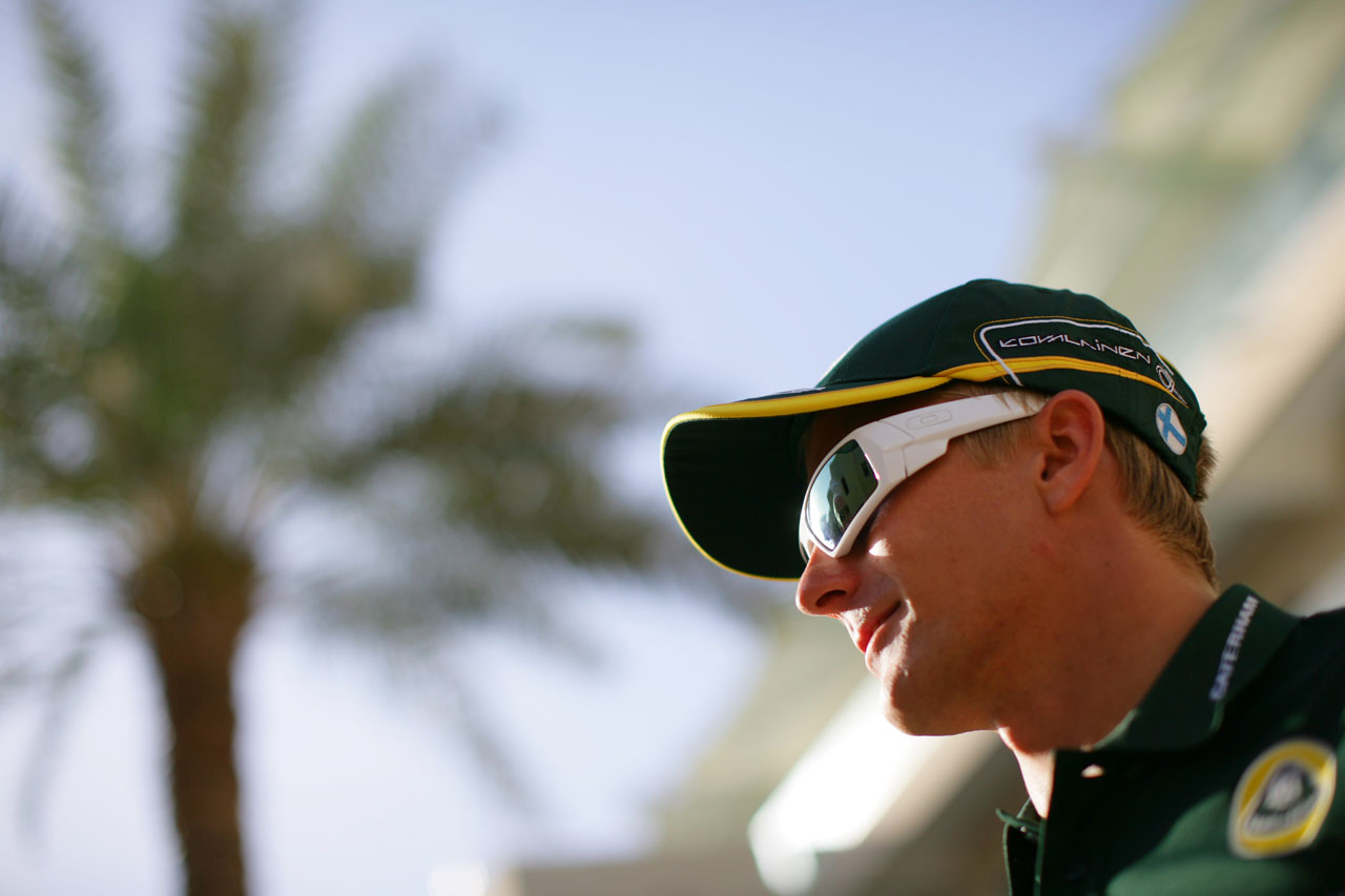 6331199129 d91f5e3956 Heikki In The paddock O