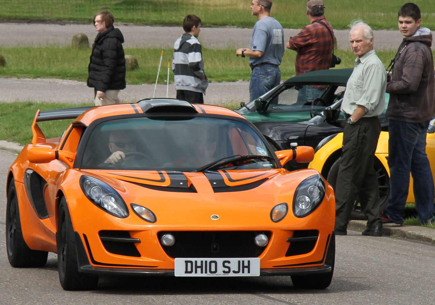 Darryl Exige