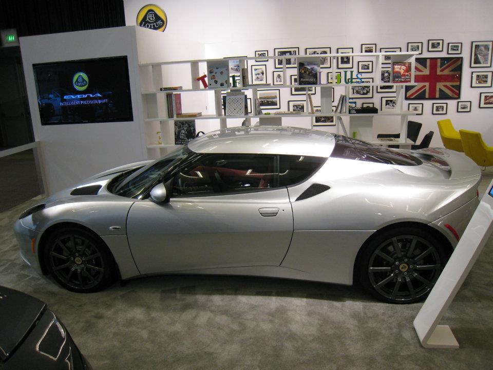 LA Auto Show 2011