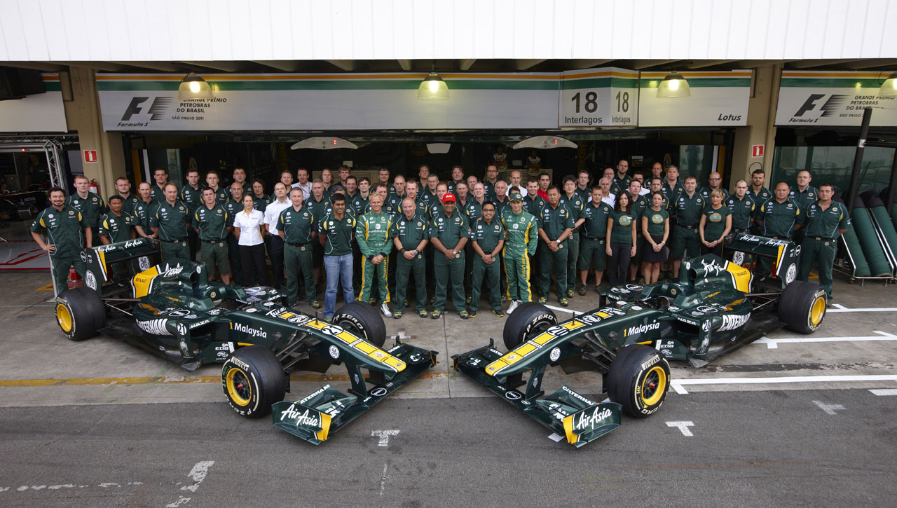 6413133677 1a5c087d77 Team Lotus 2011 O