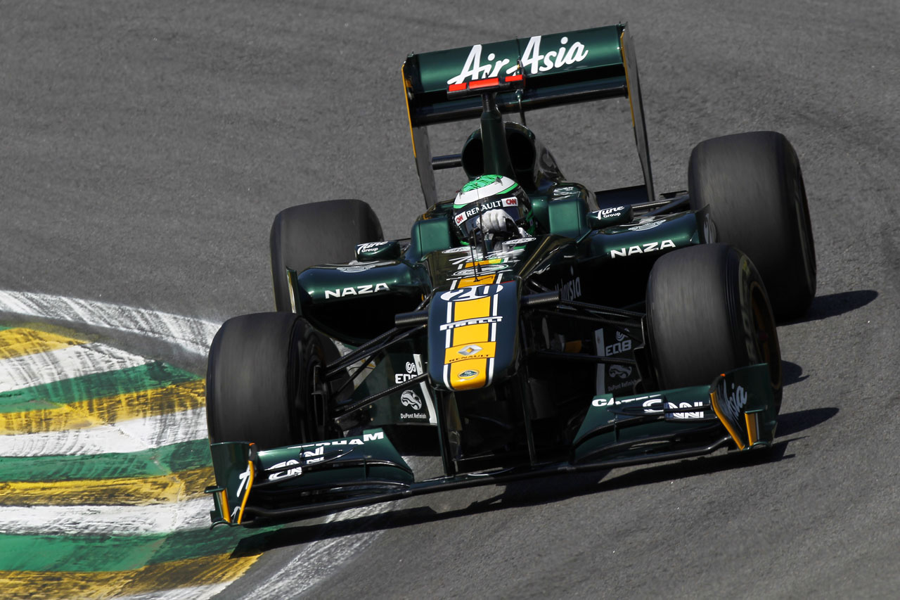 6399695499 1c5e2bba96 Heikki Kovalainen On track during FP1 O