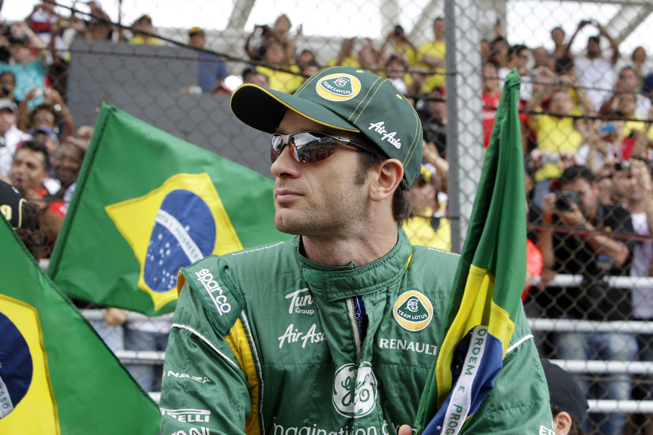 6413141777 4845f87f70 Jarno On The drivers parade O