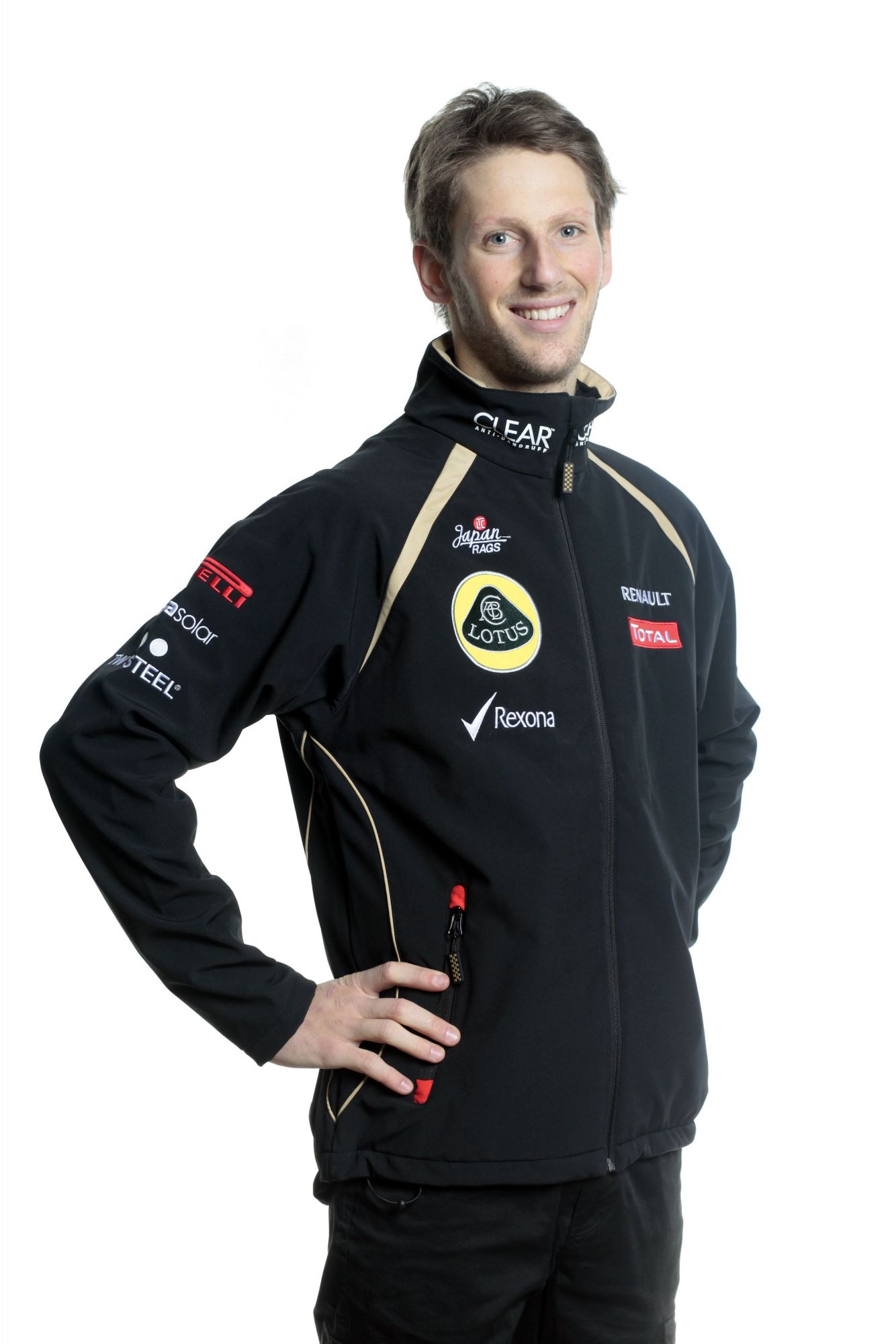 Romain Grosjean
