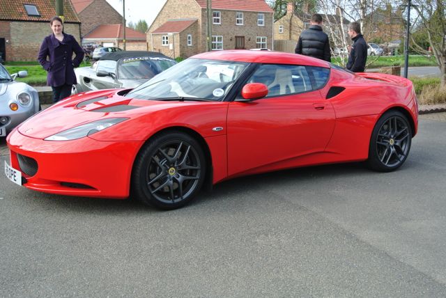 Red Evora