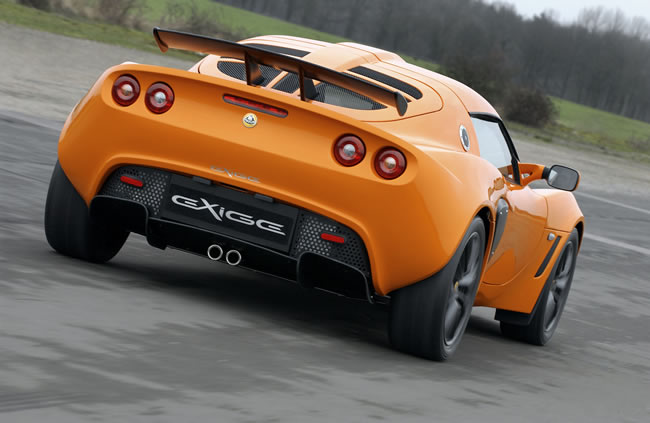 S2 Exige