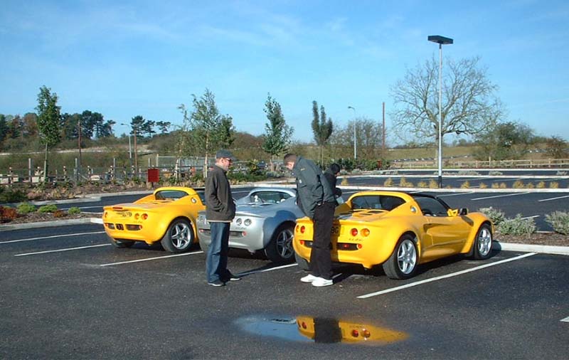 October Meet