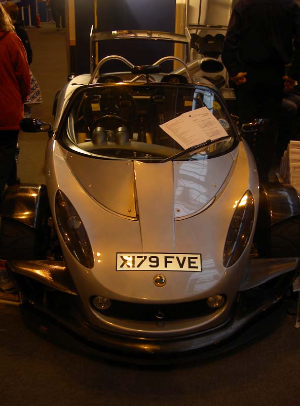 Autosport International