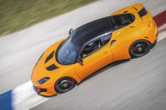 Lotus Evora 400 seizes silver in Road & Track Performance Car of the Year
