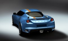 Lotus fans give Evora 400 an Exclusive iconic racing colour scheme