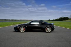 Lotus Evora Sport 410 GT Edition salutes US launch