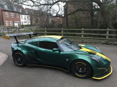 Exige "GT3"