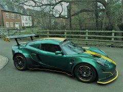 Exige "GT3"