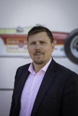 Marcus Blake appointed as Commercial Director for Group Lotus plc