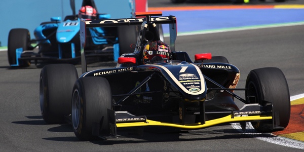 More information about "Valencia - Race 2"