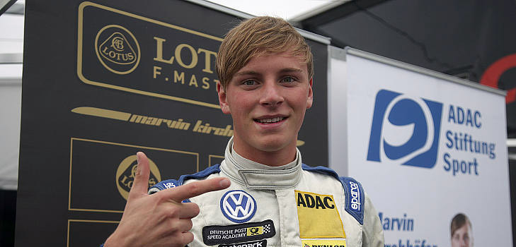 More information about "Adac Formel Masters - Triple Victory And Title: Kirchhöfer's Perfe"