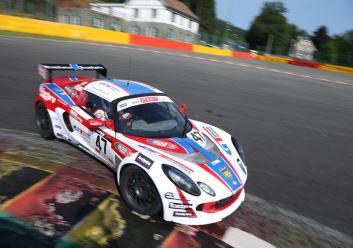 More information about "5Th Round Of Lotus Cup Uk - Spa Francorchamps"