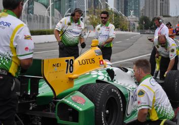More information about "Indycar - Edmonton Indy - Preview"