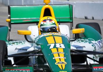 More information about "Indycar - Edmonton Indy - Race Report"