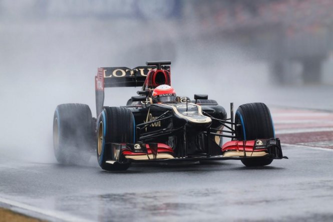 More information about "Why Does It Always Rain On Me? - Barcelona Test, Day 1"
