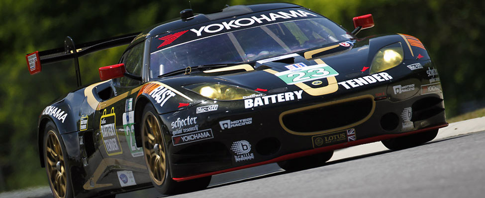 More information about "American Le Mans Series – Petit Le Mans - Race Report"