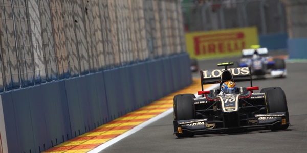 More information about "Valencia - Race 1"