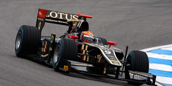 More information about "Hockenheim Friday"